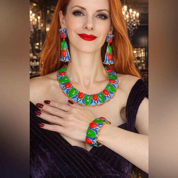 Heidi Daus “Prestige Papyrus” complete limited-edition set. - Picture 2 of 10